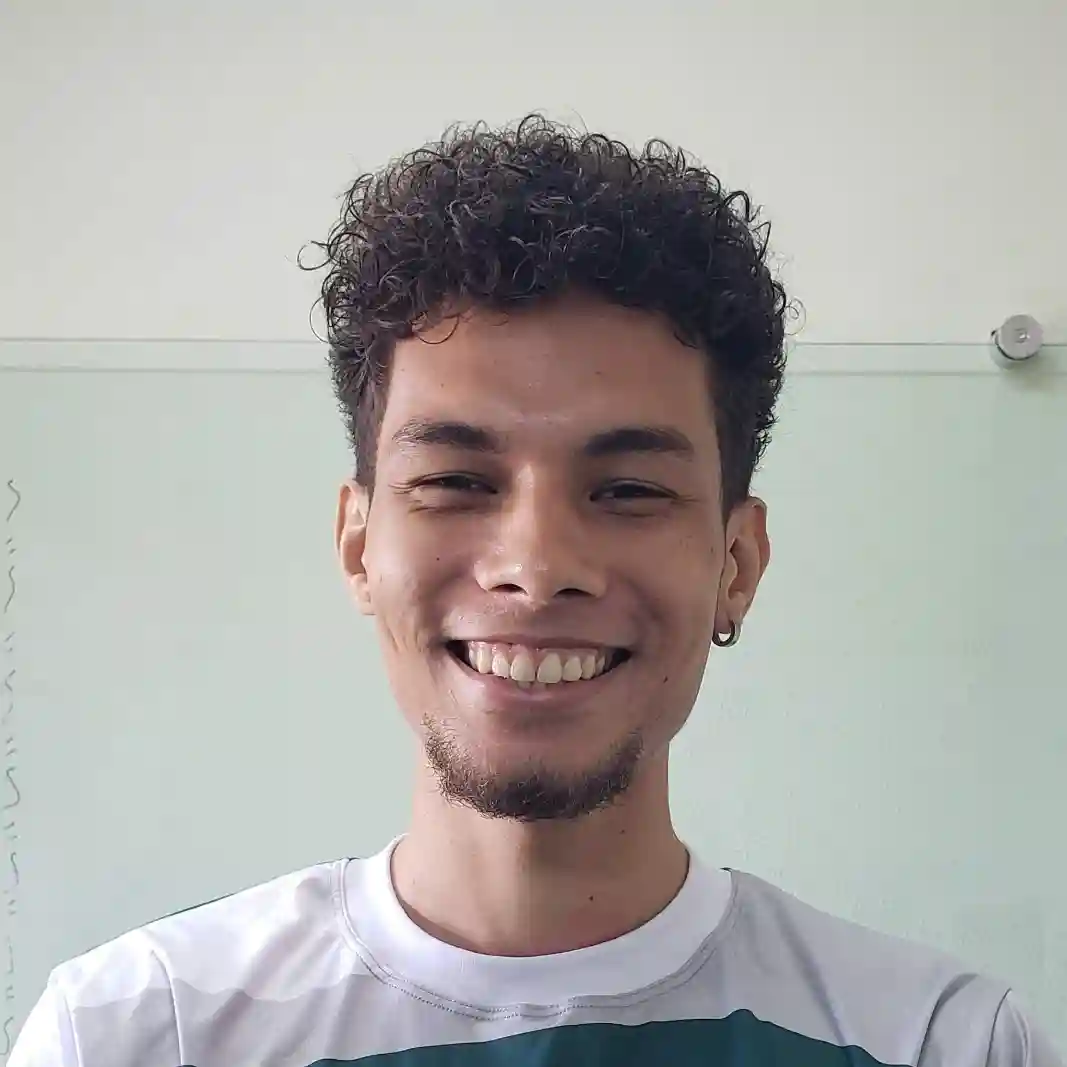 Foto do integrante 2