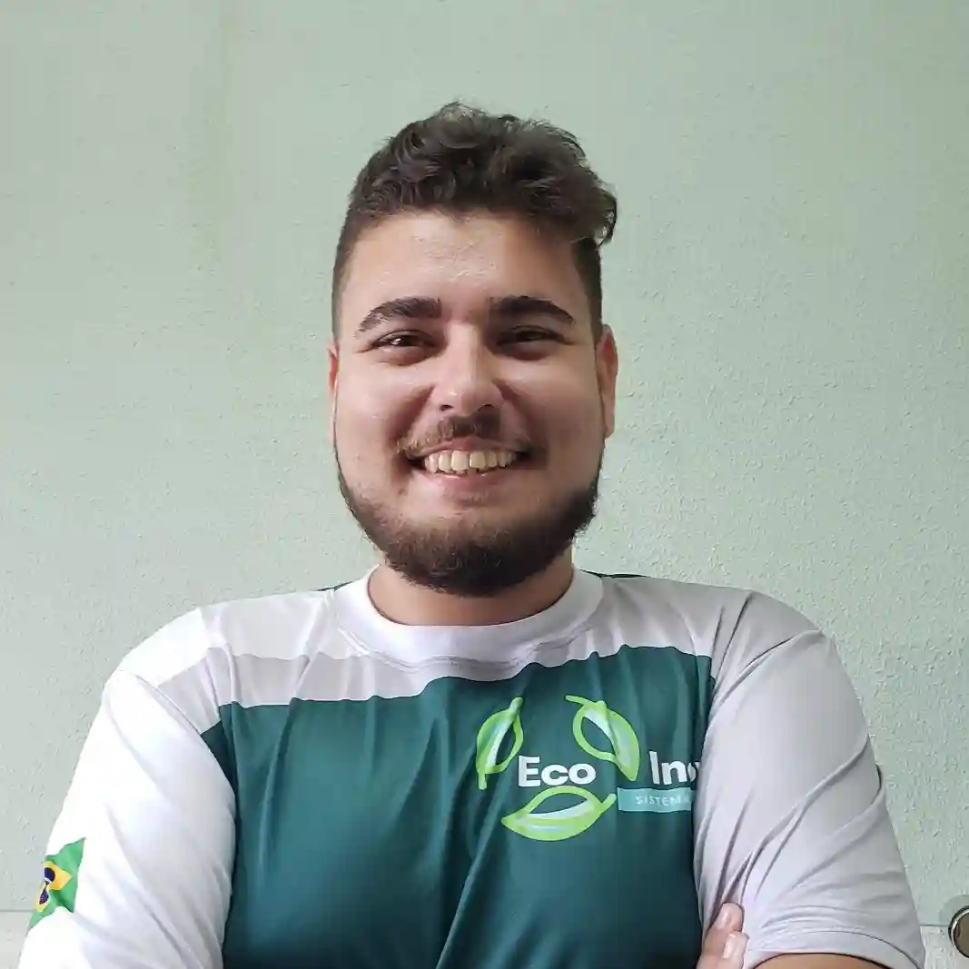Foto do integrante 1