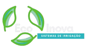  Logo curto EcoInova na cor branca