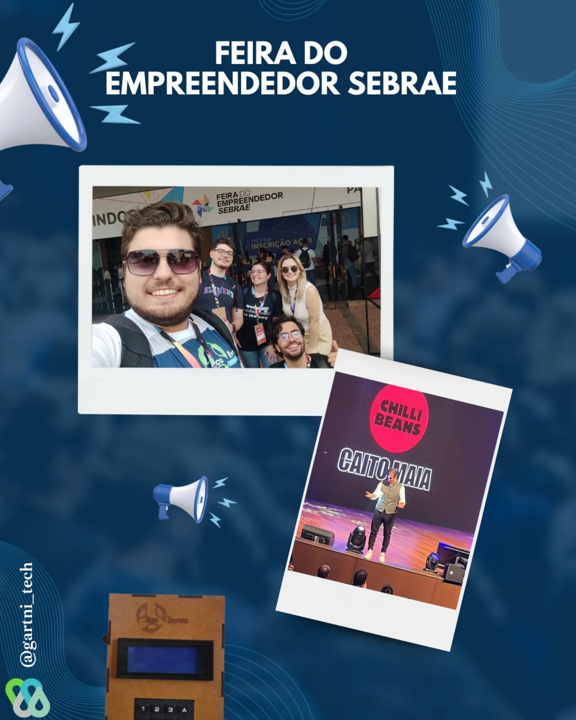 Veja o que aconteceu na Feira do Empreendedor SEBRAE 2024